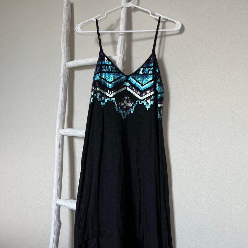 Express Hi Low Dress